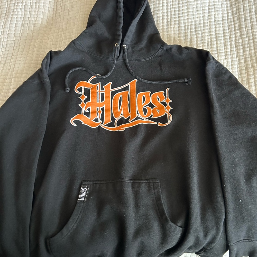 Hales speed shop hoodie